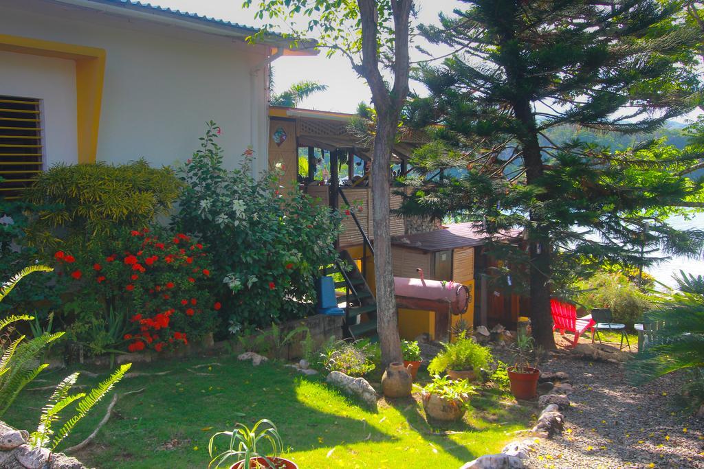 Bed and Breakfast Zion Country Manchioneal Экстерьер фото