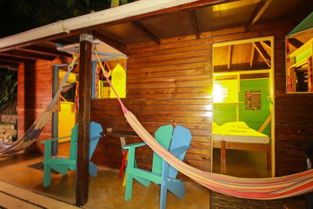 Bed and Breakfast Zion Country Manchioneal Экстерьер фото