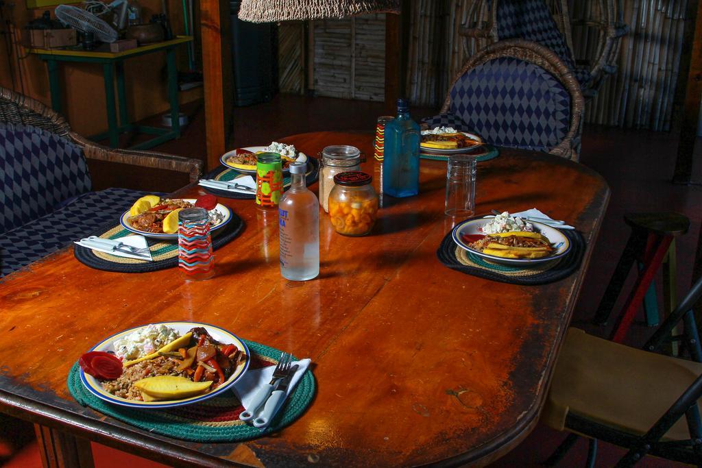 Bed and Breakfast Zion Country Manchioneal Экстерьер фото