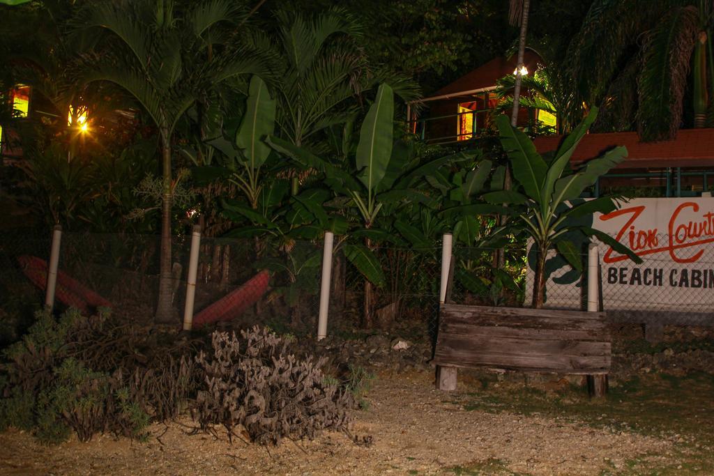 Bed and Breakfast Zion Country Manchioneal Экстерьер фото