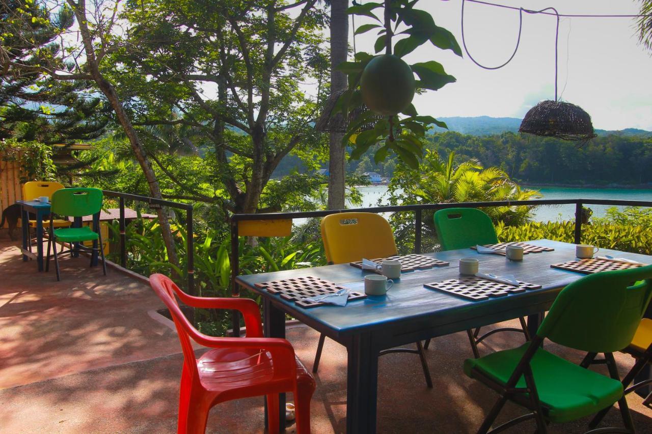 Bed and Breakfast Zion Country Manchioneal Экстерьер фото