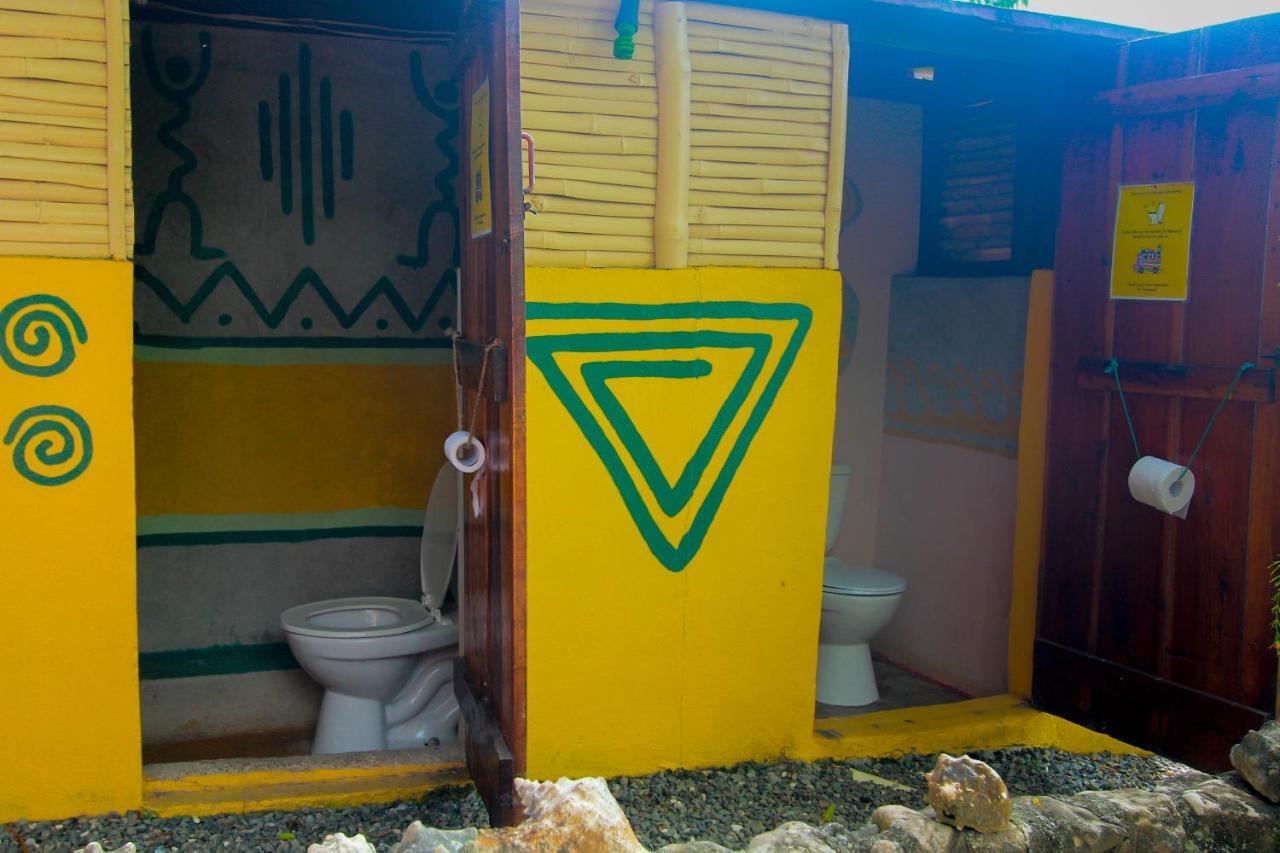 Bed and Breakfast Zion Country Manchioneal Экстерьер фото