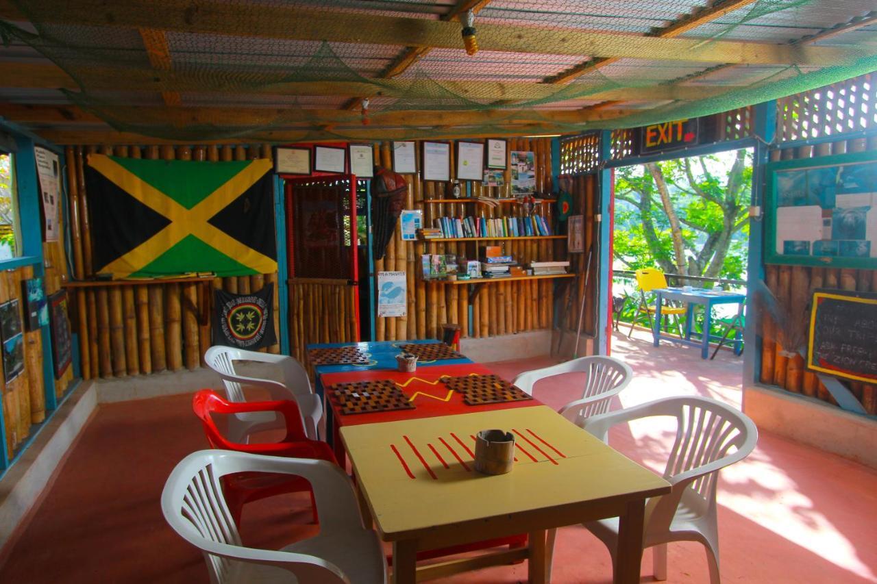 Bed and Breakfast Zion Country Manchioneal Экстерьер фото