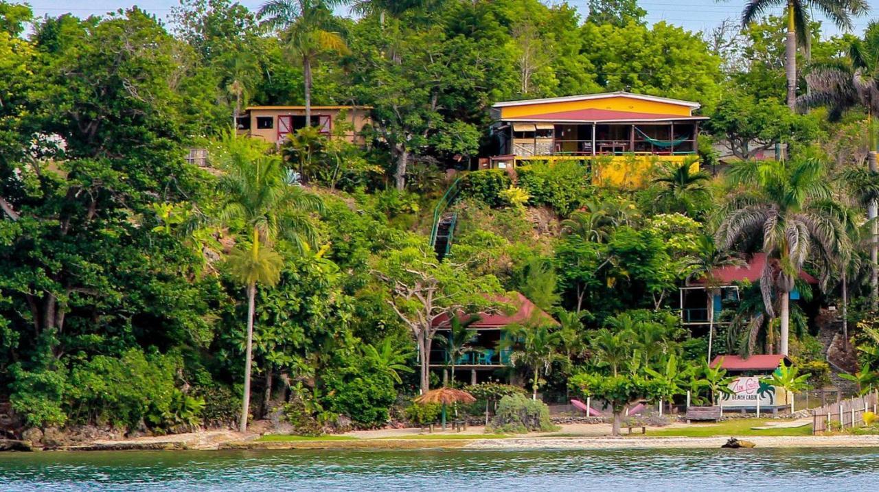 Bed and Breakfast Zion Country Manchioneal Экстерьер фото