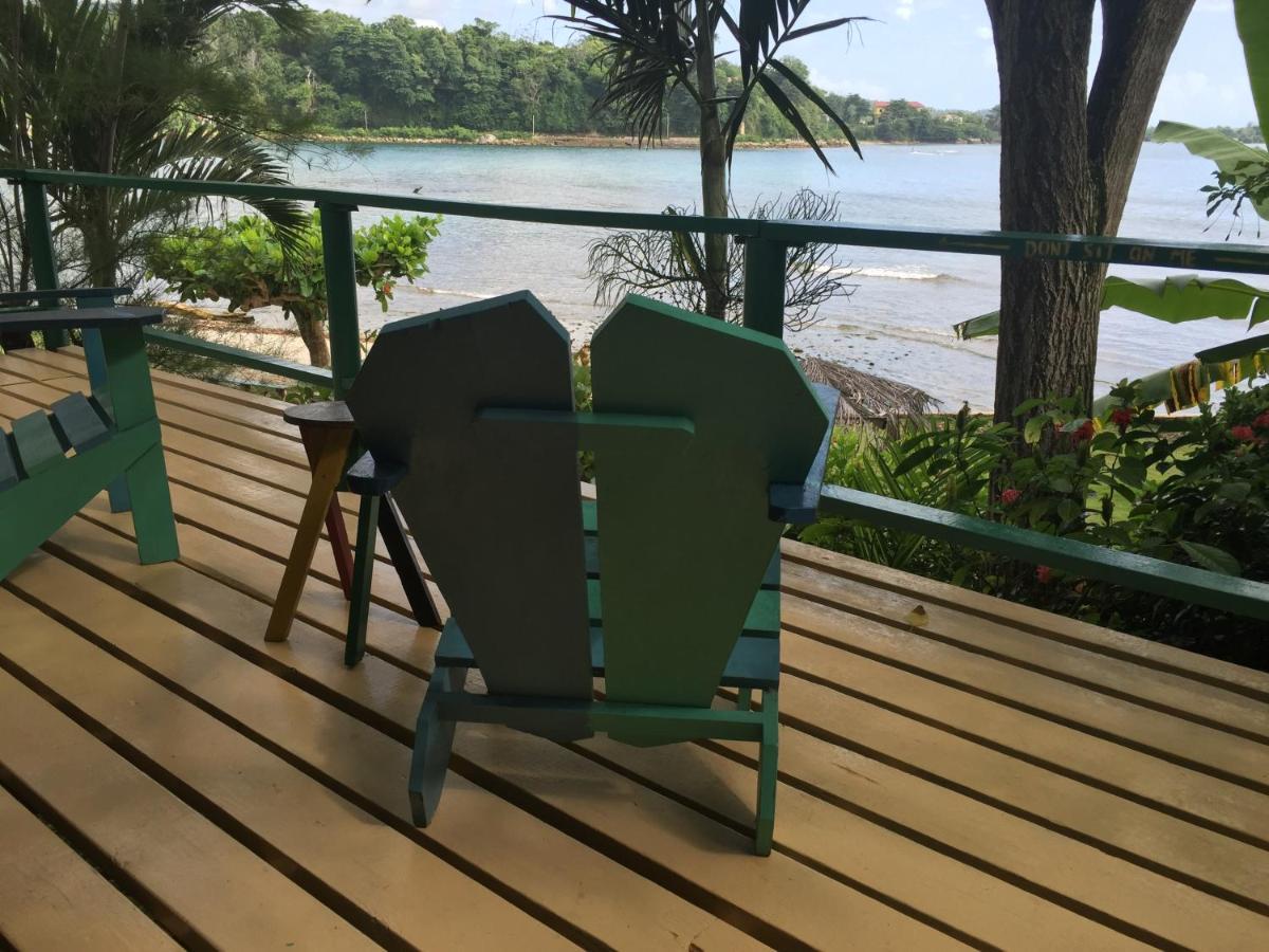 Bed and Breakfast Zion Country Manchioneal Экстерьер фото