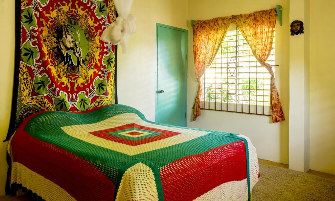 Bed and Breakfast Zion Country Manchioneal Экстерьер фото