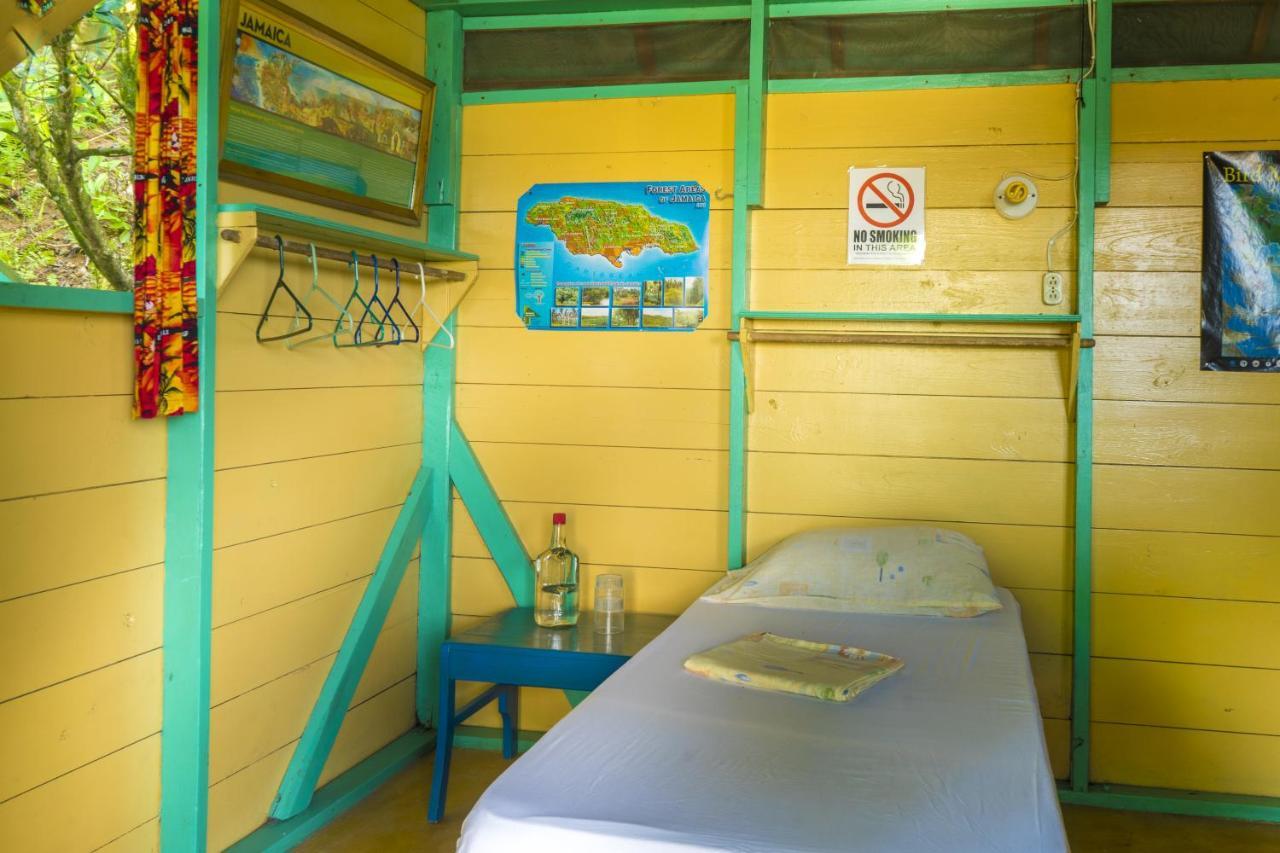 Bed and Breakfast Zion Country Manchioneal Экстерьер фото